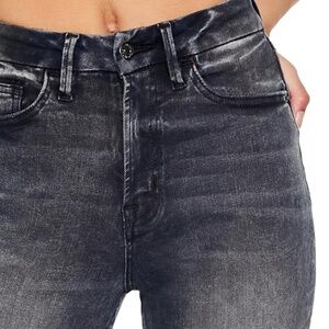 Forever 21+ Black Wash Curvy Skinny Jean NWT Size 20